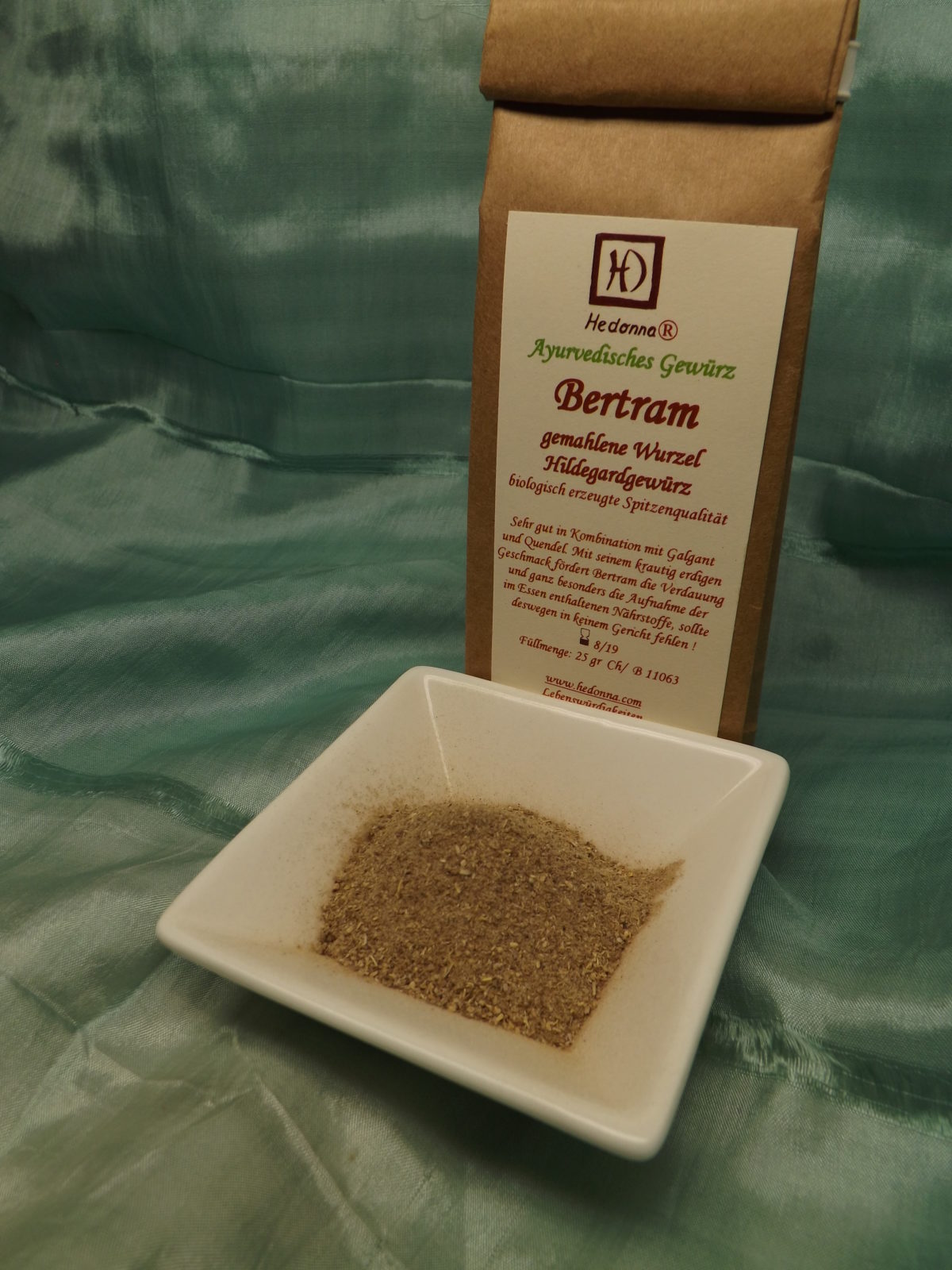 Bertram Hedonna Lebenswürdigkeiten